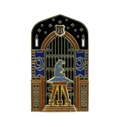 Warner Bros Ravenclaw In The Great Hall Enamel Pin