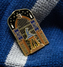 Warner Bros Ravenclaw In The Great Hall Enamel Pin -Harry Potter Ravenclaw HousePin2