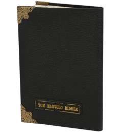 Warner Bros Tom Riddle Diary Replica -Harry Potter RiddleDiary 2