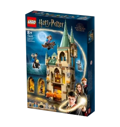 Warner Bros Hogwarts Room Of Requirement LEGO