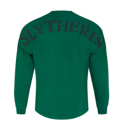 Warner Bros Slytherin Adult Spirit Jersey
