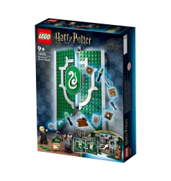 Warner Bros Slytherin House Banner LEGO