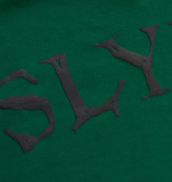 Warner Bros Slytherin Adult Spirit Jersey -Harry Potter Slytherin Back Close