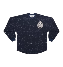 Warner Bros Hogwarts Starry Night Spirit Jersey 8 Warner Bros Hogwarts Starry Night Spirit Jersey -Harry Potter Spirit Jersey StarryNight1