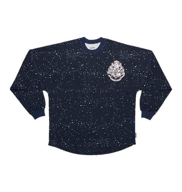 Warner Bros Hogwarts Starry Night Spirit Jersey 4 Warner Bros Hogwarts Starry Night Spirit Jersey - Image 2
