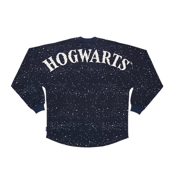 Warner Bros Hogwarts Starry Night Spirit Jersey 3 Warner Bros Hogwarts Starry Night Spirit Jersey
