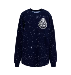 Warner Bros Hogwarts Starry Night Spirit Jersey 9 Warner Bros Hogwarts Starry Night Spirit Jersey -Harry Potter Spirit Jersey StarryNight3