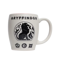 Warner Bros Gryffindor Logo Mug