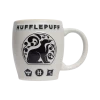 Warner Bros Hufflepuff Logo Mug -Harry Potter StyleGuideMugs Huff2