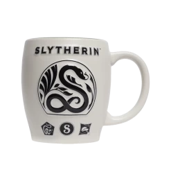 Warner Bros Slytherin Logo Mug