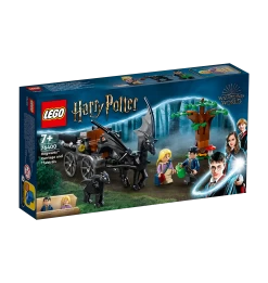 Warner Bros Hogwarts Carriage And Thestrals LEGO