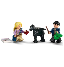 Warner Bros Hogwarts Carriage And Thestrals LEGO -Harry Potter Thestral Carriage LEGO4