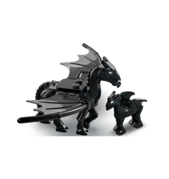 Warner Bros Hogwarts Carriage And Thestrals LEGO -Harry Potter Thestral Carriage LEGO5