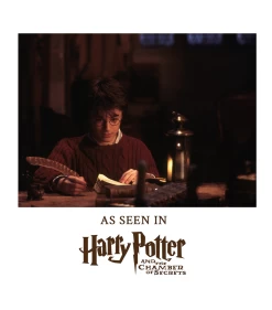 Warner Bros Tom Riddle Diary Replica -Harry Potter Tom Riddle Diary