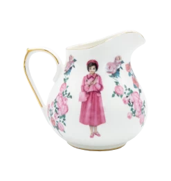Warner Bros Umbridge Afternoon Tea Collection -Harry Potter Umbridge Packshot Milkjug2