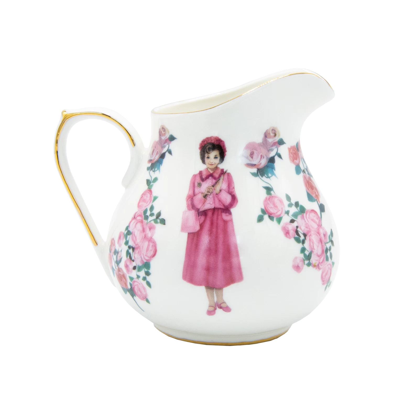 Warner Bros Umbridge Milk Jug 4 Warner Bros Umbridge Milk Jug - Image 2