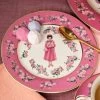 Warner Bros Umbridge Dessert Plate Set -Harry Potter Umbridge Product dessertplate