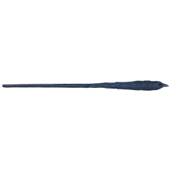 Warner Bros The Ravenclaw Mascot Wand 11 Warner Bros The Ravenclaw Mascot Wand -Harry Potter Wand TheRavenclawMascot Alone 600x600px