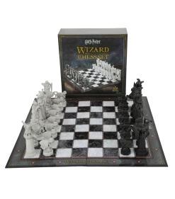 Warner Bros Wizard Chess Set