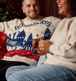 Warner Bros Christmas Goblets Set 9 Warner Bros Christmas Goblets Set -Harry Potter XMAS23 Lifestyle Goblet