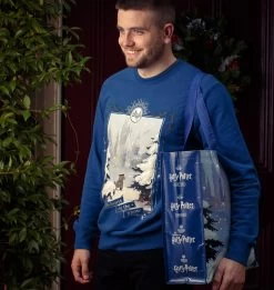 Warner Bros Hagrid Christmas Sweatshirt -Harry Potter XMAS23 Lifestyle HagridSweatshirt1