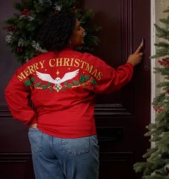 Warner Bros Christmas Spirit Jersey -Harry Potter XMAS23 Lifestyle XmasSJ1