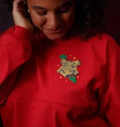 Warner Bros Christmas Spirit Jersey -Harry Potter XMAS23 Lifestyle XmasSJ2
