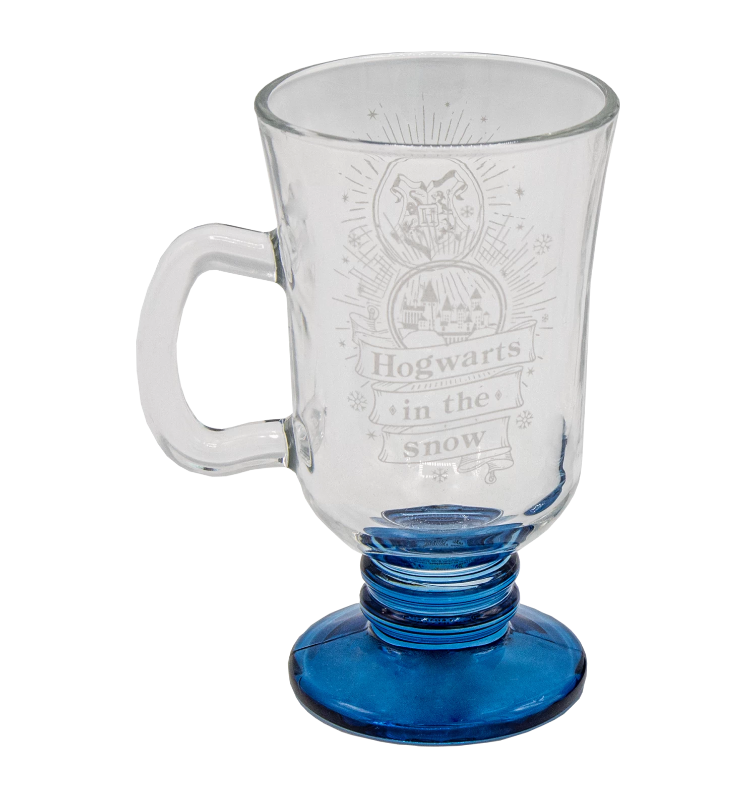 Warner Bros Christmas Goblets Set 4 Warner Bros Christmas Goblets Set - Image 2