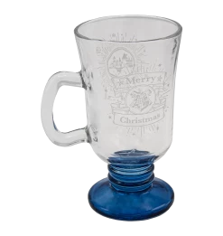 Warner Bros Christmas Goblets Set 8 Warner Bros Christmas Goblets Set -Harry Potter XMAS23 ProductGoblets3