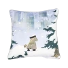 Warner Bros Hagrid Christmas Cushion Cover -Harry Potter XMAS23 ProductHagridCushion1