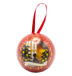 Warner Bros Harry Potter Christmas Pin Bauble