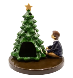 Warner Bros Harry Potter Christmas Tealight