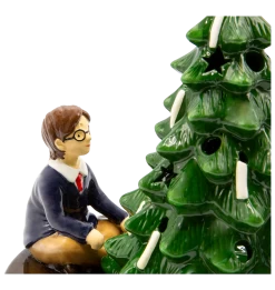 Warner Bros Harry Potter Christmas Tealight -Harry Potter XMAS23 ProductHarryCandle2