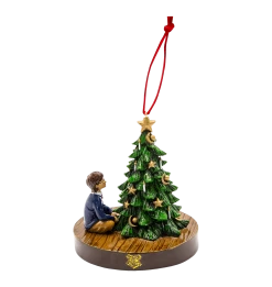 Warner Bros Harry Potter Christmas Ornament