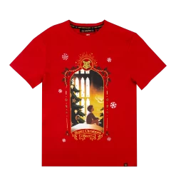Warner Bros Harry Potter Christmas T-Shirt