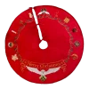 Warner Bros Hedwig Christmas Tree Skirt -Harry Potter XMAS23 ProductTreeSkirt1