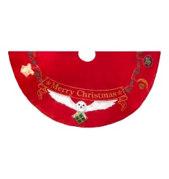Harry Potter -Harry Potter XMAS23 ProductTreeSkirt2