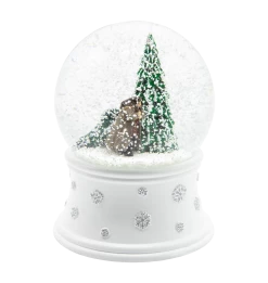 Warner Bros Hagrid Christmas Snow Globe -Harry Potter XMAS23 Product Snowglobe3