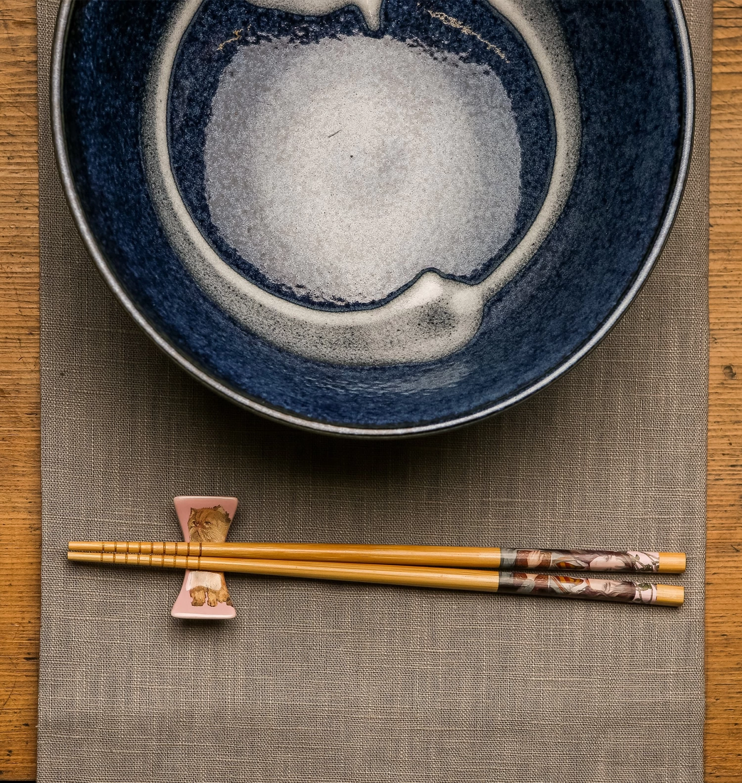 Warner Bros Yume Hogwarts Students Chopsticks Set 4 Warner Bros Yume Hogwarts Students Chopsticks Set - Image 2