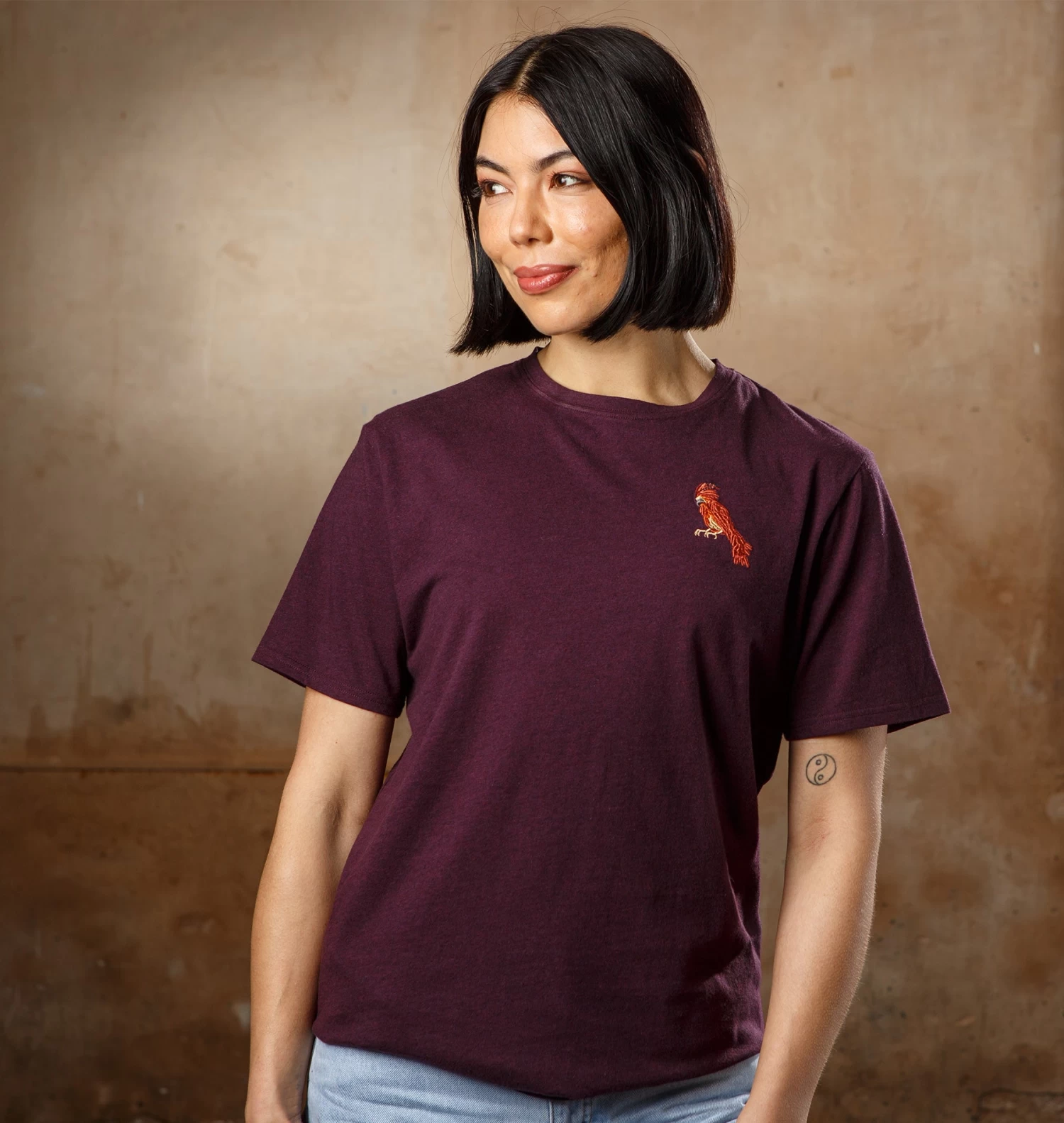 Warner Bros Yume Professor Dumbledore T-Shirt 5 Warner Bros Yume Professor Dumbledore T-Shirt - Image 4