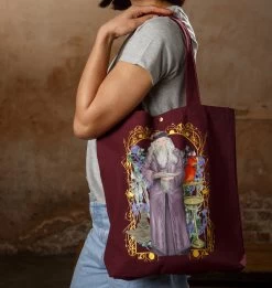 Warner Bros Yume Professor Dumbledore Tote -Harry Potter YUME lifestyle Dumbledore Tote1