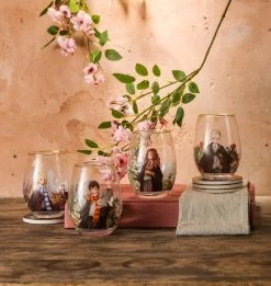 Warner Bros Yume Hogwarts Students Glass Gift Set