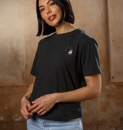 Warner Bros Yume Severus Snape T-Shirt 10 Warner Bros Yume Severus Snape T-Shirt -Harry Potter YUME lifestyle Snape Shirt2