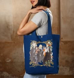 Warner Bros Yume Hogwarts Students Tote -Harry Potter YUME lifestyle Student Tote2