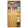 Warner Bros Yume Hogwarts Students Chopsticks Set -Harry Potter YUME product Chopsticks