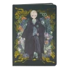 Warner Bros Yume Draco Malfoy Notebook -Harry Potter YUME product Draco Notebook