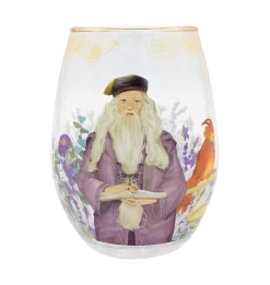 Warner Bros Yume Professor Dumbledore Gift Set -Harry Potter YUME product Dumbledore Glass 0d110f8b ec37 4095 bd52 f64c6369c722