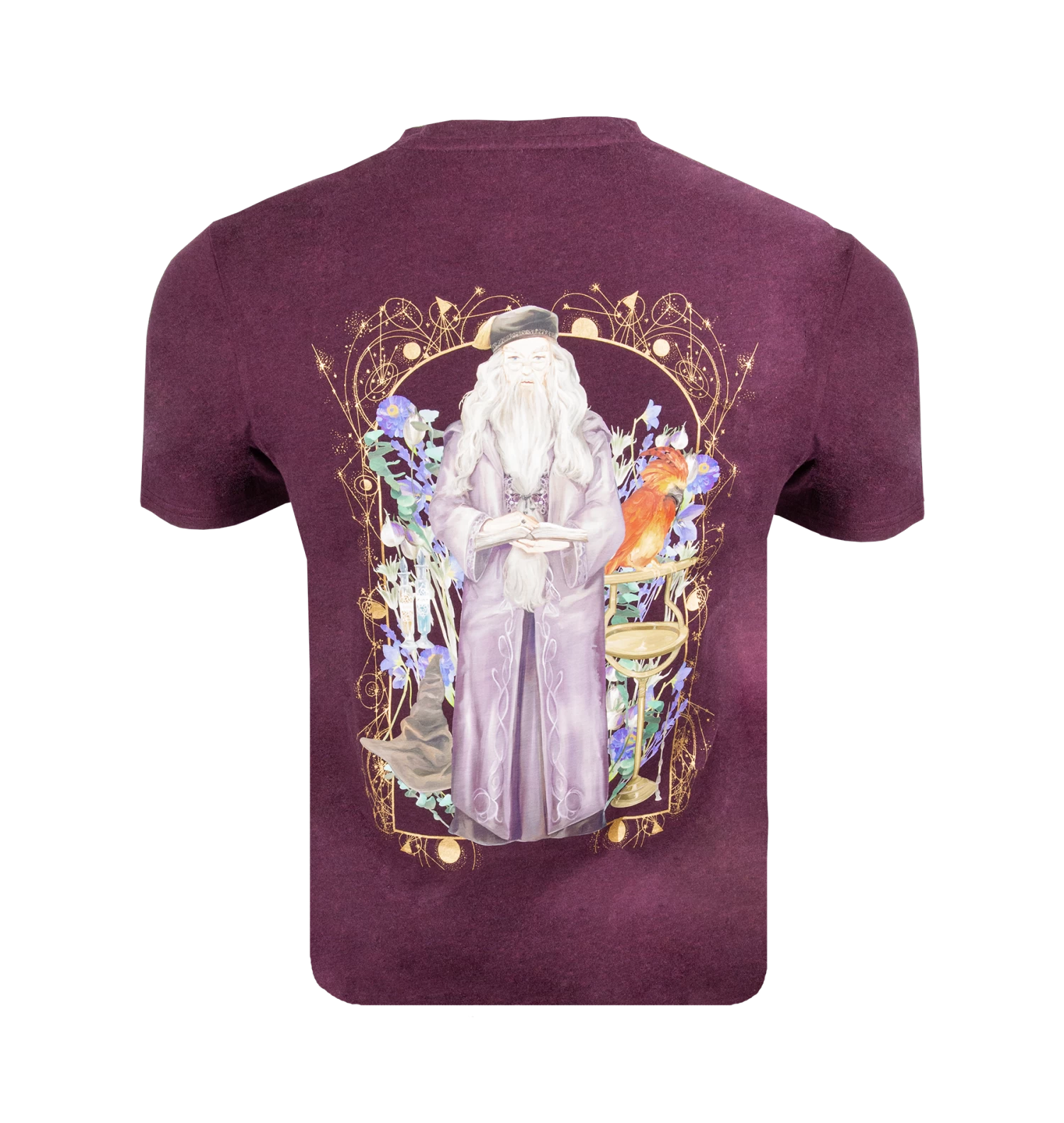 Warner Bros Yume Professor Dumbledore T-Shirt 2 Warner Bros Yume Professor Dumbledore T-Shirt