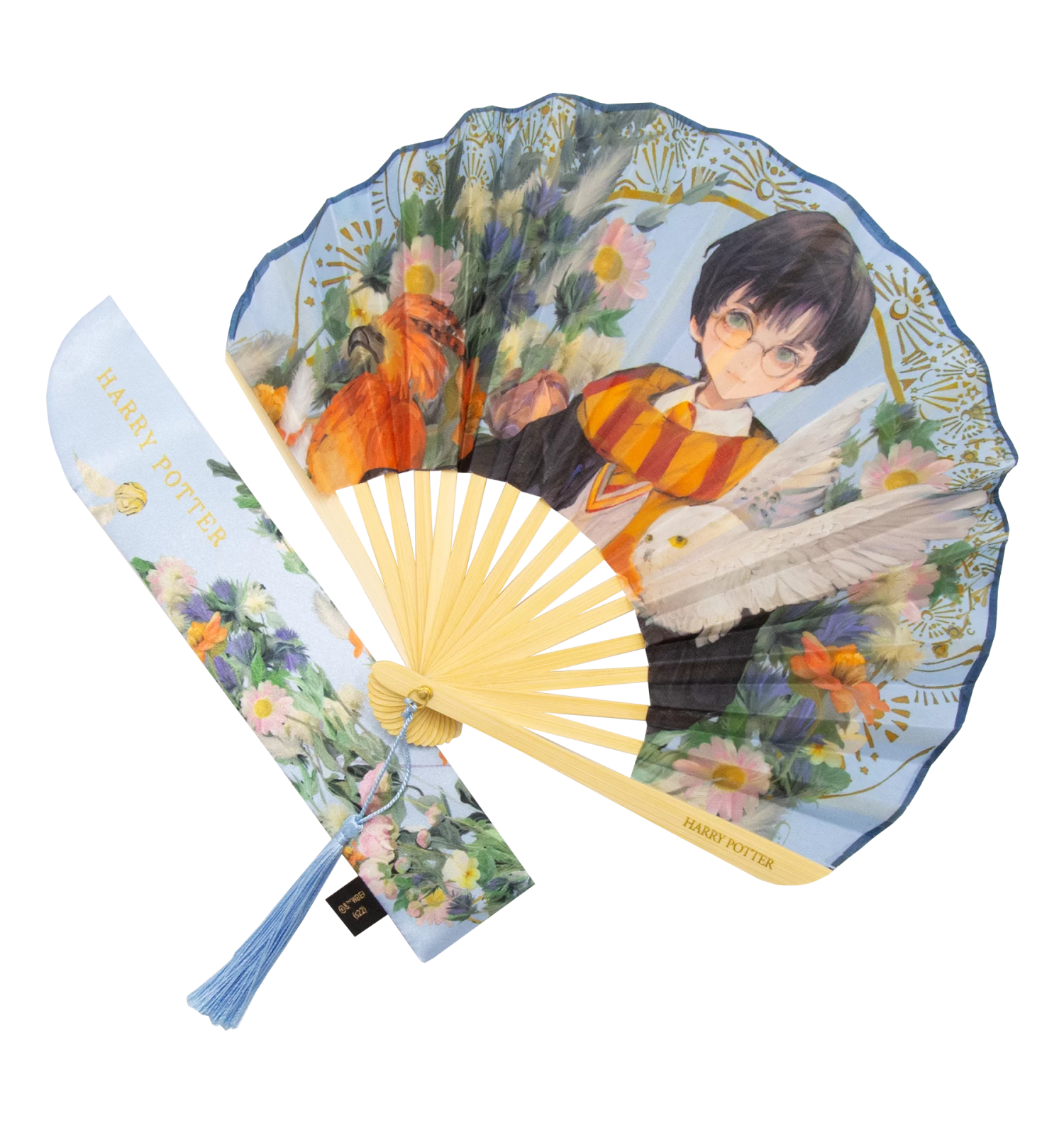 Warner Bros Yume Harry Potter Fan 3 Warner Bros Yume Harry Potter Fan