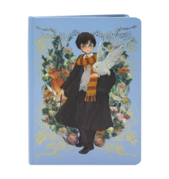 Warner Bros Yume Harry Potter Notebook